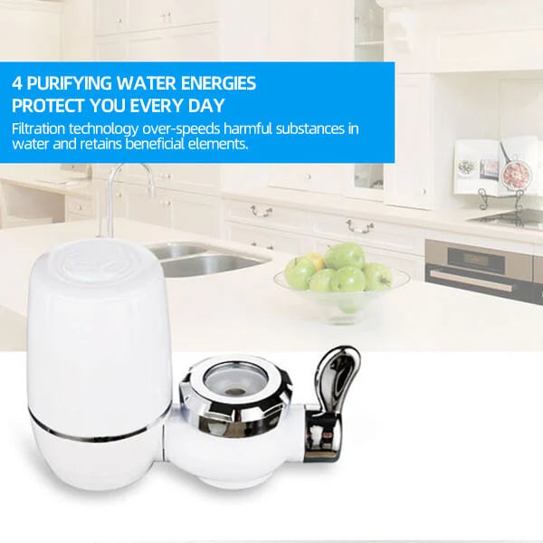 Universal Faucet Water Purifier