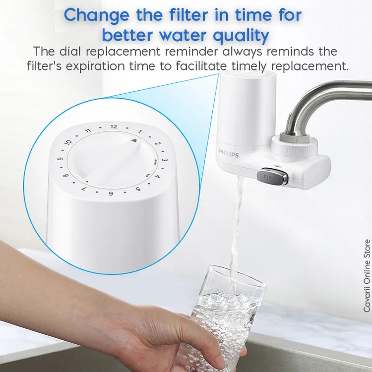 Universal Faucet Water Purifier